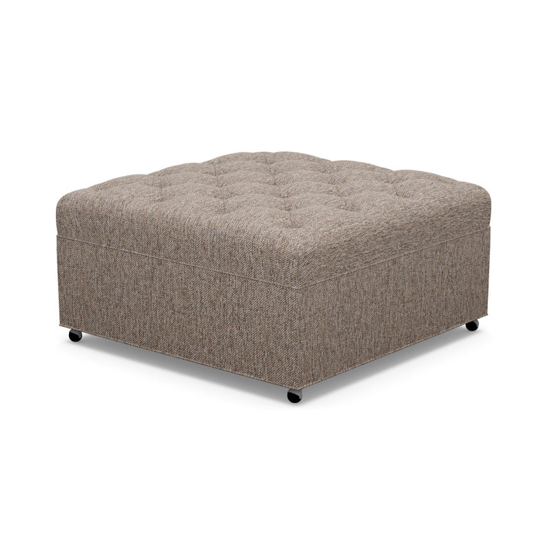 Square Tufted Ottoman, 8786-87