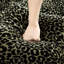 Fauteuil d'appoint sans accoudoirs avec 1 coussin