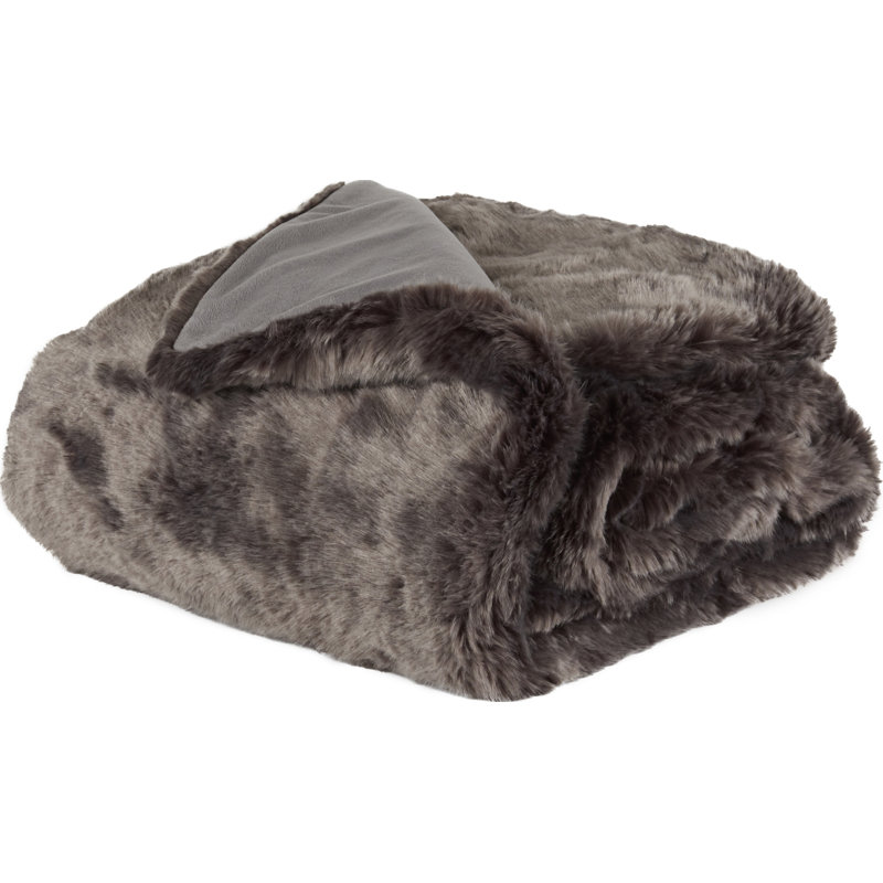 Hand Woven Throw Blanket
