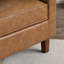 Chaise d'appoint rembourrée