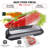Norbi Automatic Food Vacuum Sealer Machine