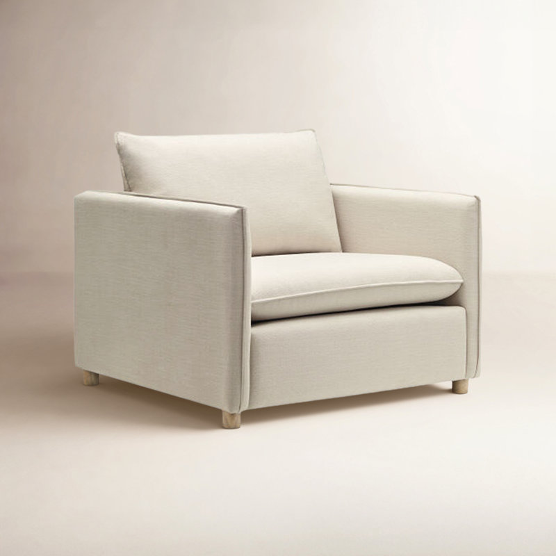 Ashford Crasia Modern Accent Chair
