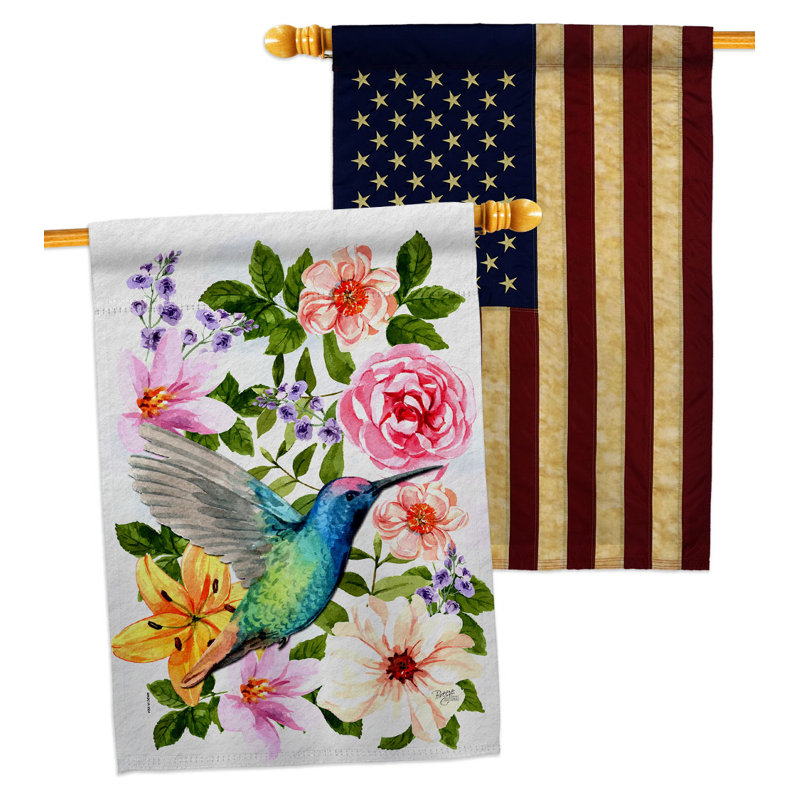 Drapeaux 40 x 28 pi