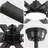 Modern Large Design Ceiling Fans With Smart Remote Control For Living Room-1793834960
