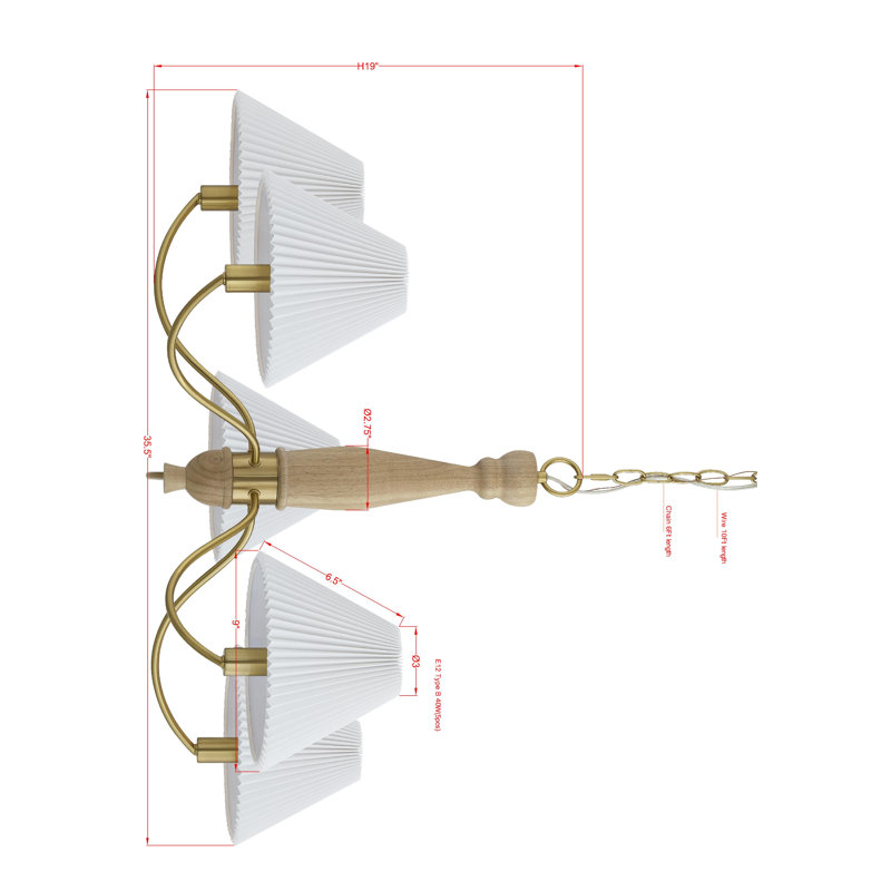 Cal Chandelier