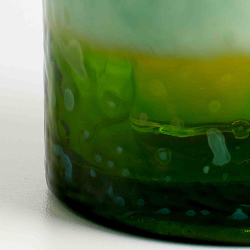 3'' H Glass Tabletop Votive Holder