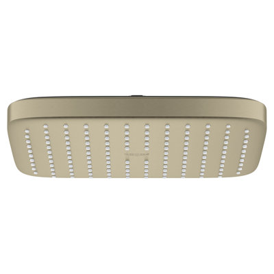Tempesta Rain Adjustable Shower Head with DreamSpray
