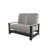 Leeward 56.5'' Wide Loveseat with Cushions-19641237-19641226