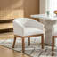 Modern Upholstered Barrel Dining Chairs-1716673384
