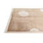 Tapis brun Howard