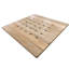 Outdoor Square Teak Dining Table