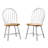 Bella Solid Wood Side Chair-1483252121
