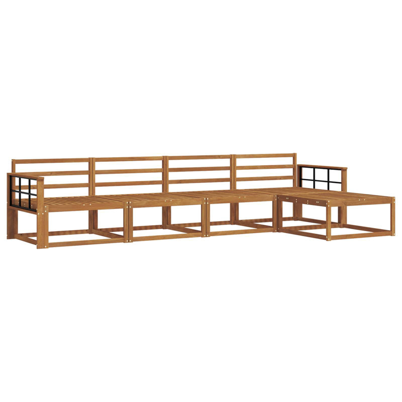 329cm Wide Patio Sectional