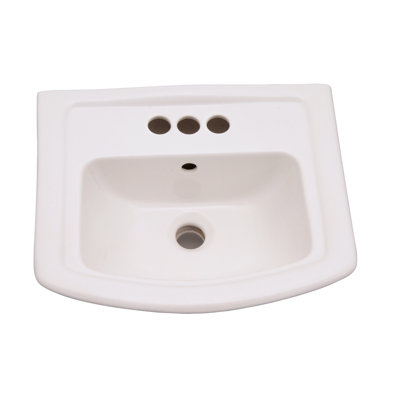Washington 460 18" Bathroom Sink