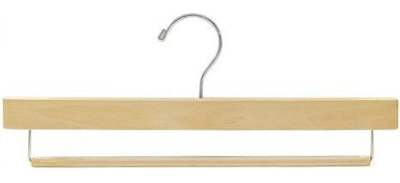 Non-Slip Standard Hanger for Skirt/Pants