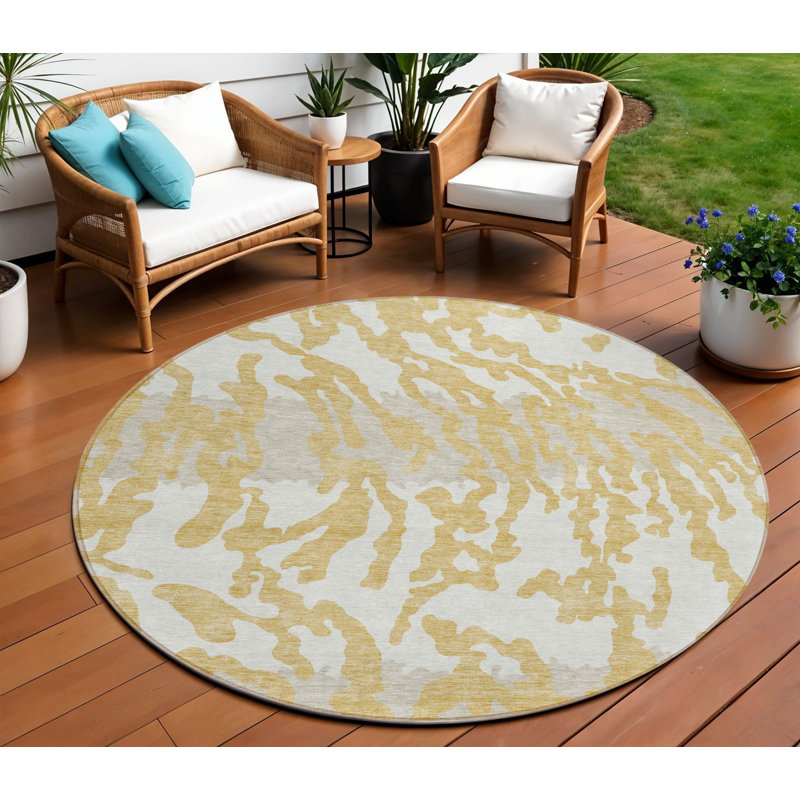 Tapis intérieur lavable 8 po