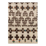 One-of-a-Kind 2' X 3' Hand Knotted Area Rug