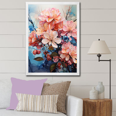 " Surreal Rhododendron Floral Dreamscapes "