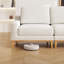 Fauteuil d'appoint rembourré Bourbeau-1196288353
