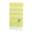 Serviette de plage 100% coton Pestemal Lucky-29965818-29965837