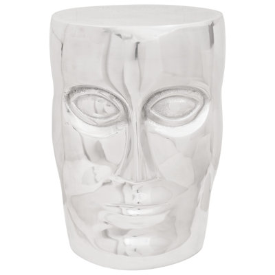 Aluminium Accent Stool