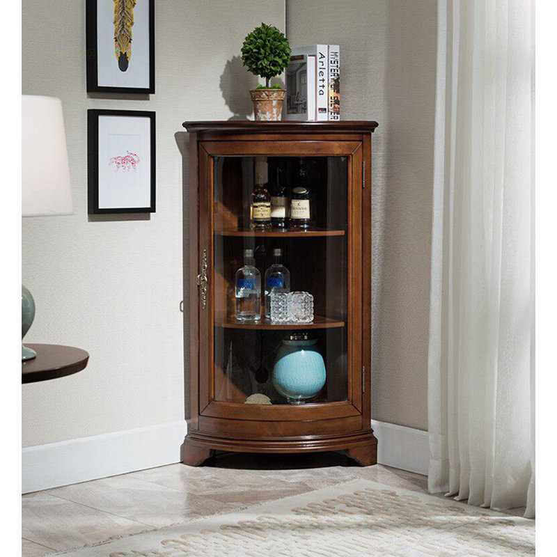 25.2 " L Bar Cabinet