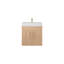 Ensemble de meuble-lavabo simple 23,6 po-98420085