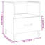 Westerham 40cm W Bedside Table-1393776094