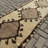Elegant Beige Wool Kilim Runner, 31.1x135.4 Inch Geometric Rug