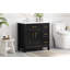 Meuble-lavabo 36 po avec comptoir d'évier
