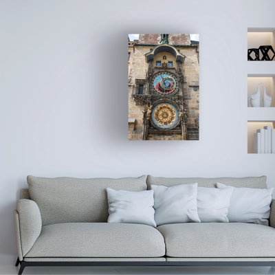 Art sur toile Allison Burton Prague