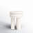 Ragan Concrete Top End Table