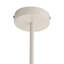 Keely 6 - Light Chandelier