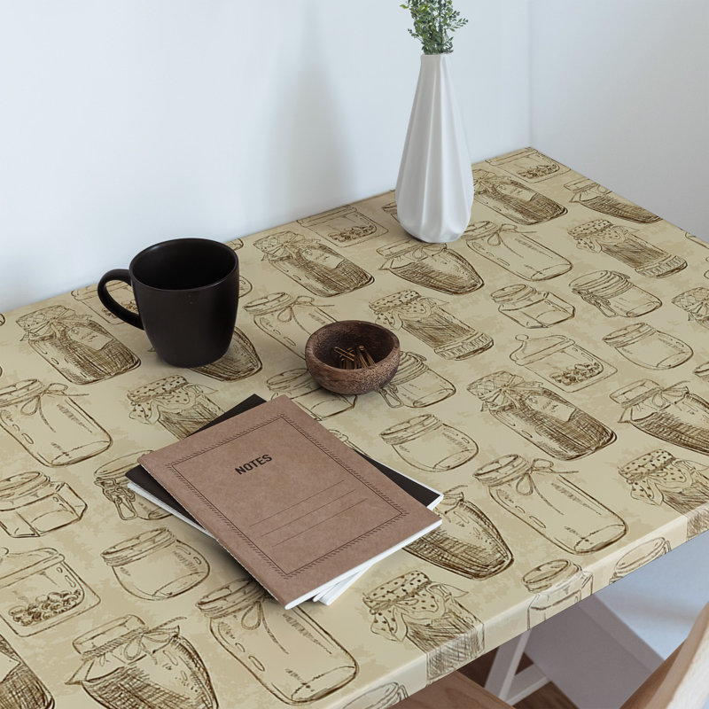 Shaughan 100 cm x 50 cm Matte Peel & Stick Wallpaper Roll