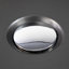 Regatta Poured Square Vessel Bathroom Sink-14721425