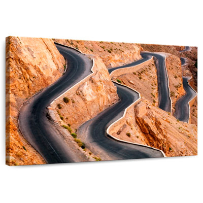 Mehar Atlas Mountain Road