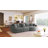 3-Piece Sectional Sofa