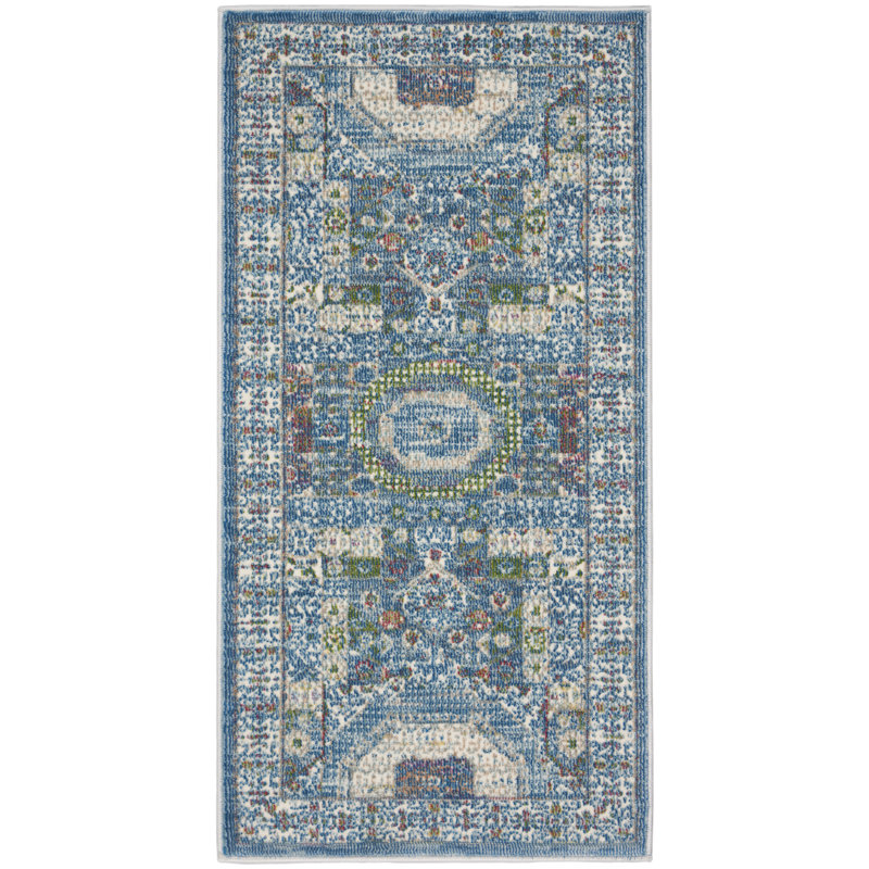 Area Rug, Rectangle 2' x 4'
