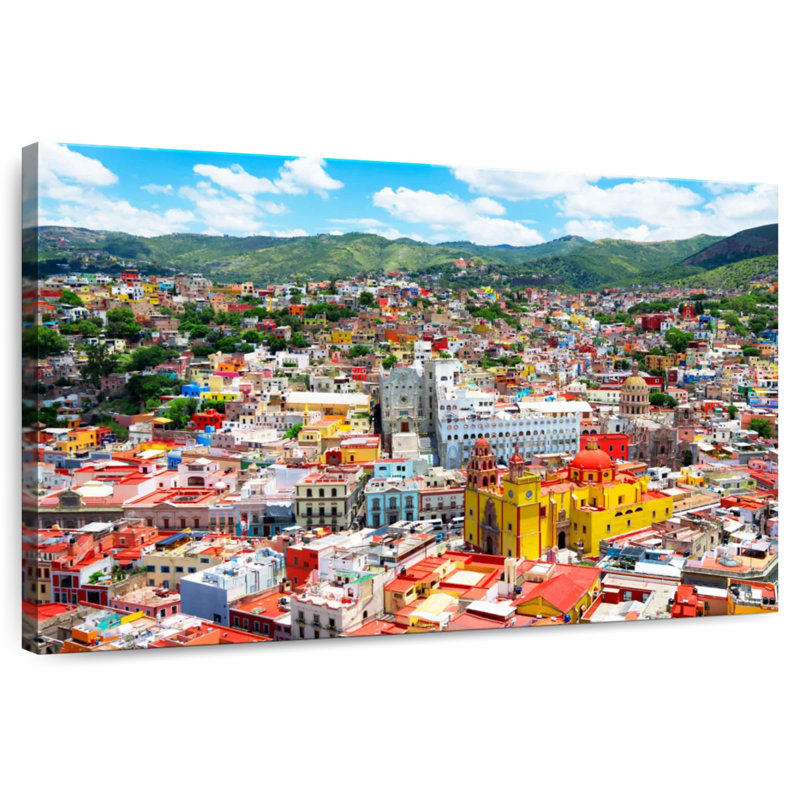 Ravi Guanajuato III, H 24 po x l 36 po