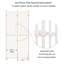 Metal Pressure Mounted Pet Gate-1856553534