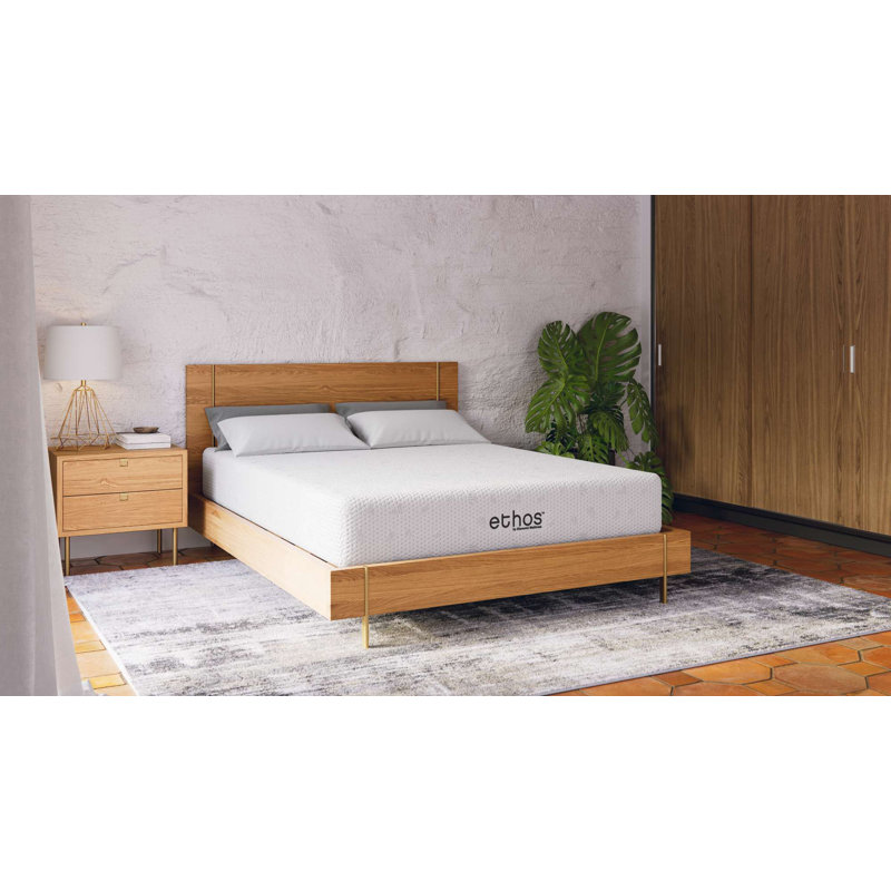 Ethos Avani hybride (peluche, très grand), Très grand lit