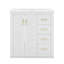 Ensemble de meuble-lavabo autoportant 36 po avec 2 portes et 3 tiroirs 36 po-1754405745-1762217446