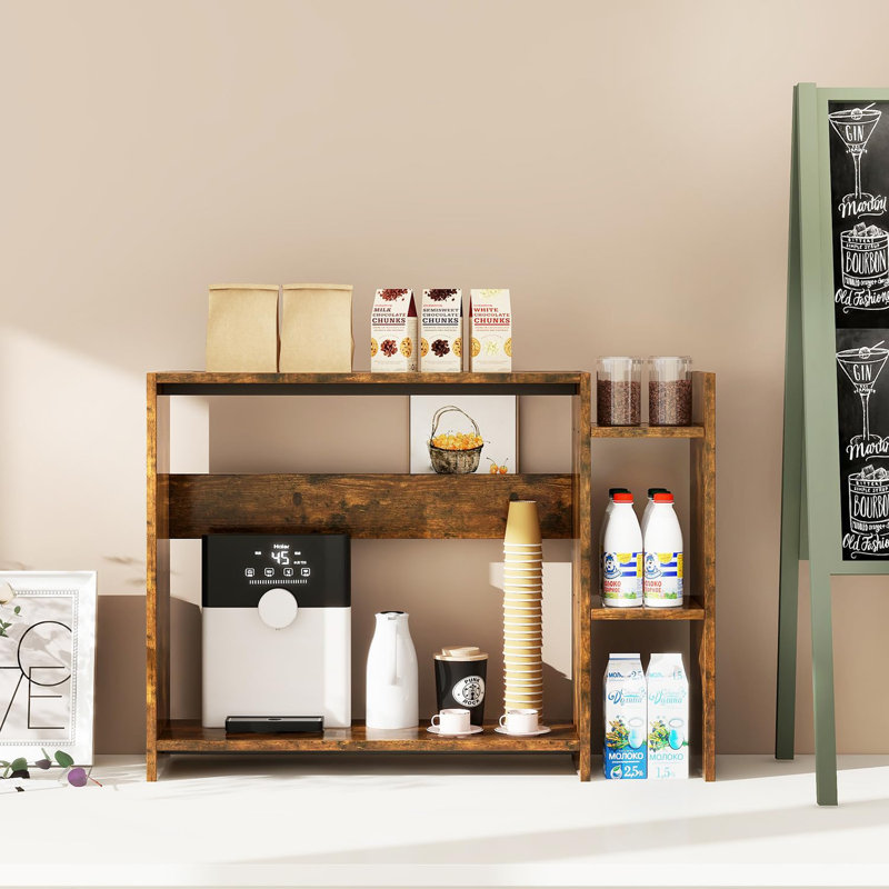 Manufactured Wood Desk Organiser