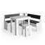 Bonamy Drop Leaf Dining Set-60119407