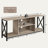 55" Wood TV Stand for 65 inch TV for Living Room-2103742128