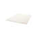 Alyson Shaggy Cream Rug