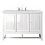 Ensemble de meuble-lavabo simple 48 po Athens-71204832-71204833-101289835