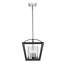 Lustre géométrique à 3 lumières Skegness-325094621