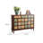 18 Pair Shoe Storage Cabinet