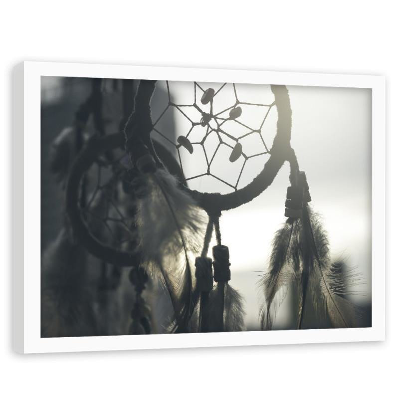 Gerahmtes Poster Boho Decorations 2